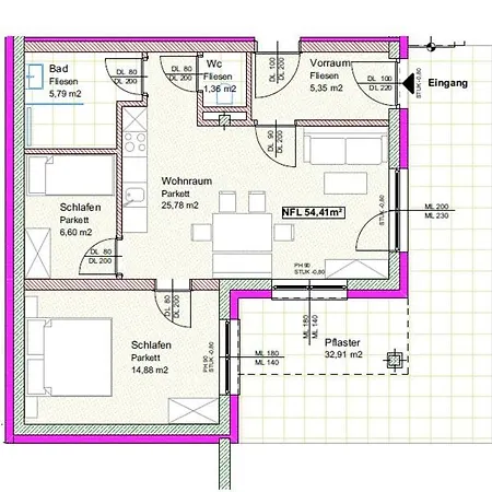 - Kleine Bleiberger By Schladmingurlaub Apartment Schladming