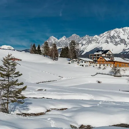 公寓 - Kleine Bleiberger By Schladmingurlaub