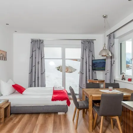 - Kleine Bleiberger By Schladmingurlaub Apartment *