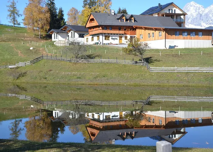 - Kleine Bleiberger By Schladmingurlaub Apartamento Schladming