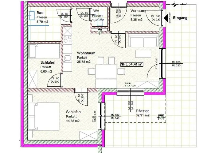 - Kleine Bleiberger By Schladmingurlaub Apartamento Schladming