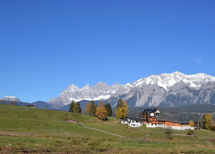 - Kleine Bleiberger By Schladmingurlaub Apartamento