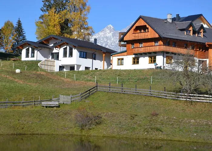 Apartamento - Kleine Bleiberger By Schladmingurlaub *