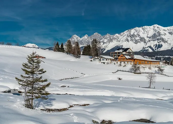 Apartamento - Kleine Bleiberger By Schladmingurlaub