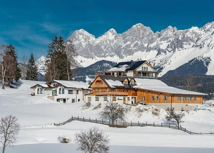 - Kleine Bleiberger By Schladmingurlaub Apartamento *