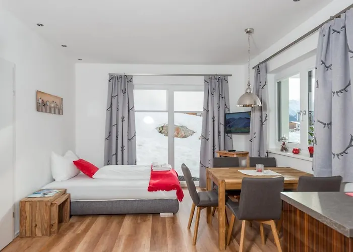 - Kleine Bleiberger By Schladmingurlaub Apartment *