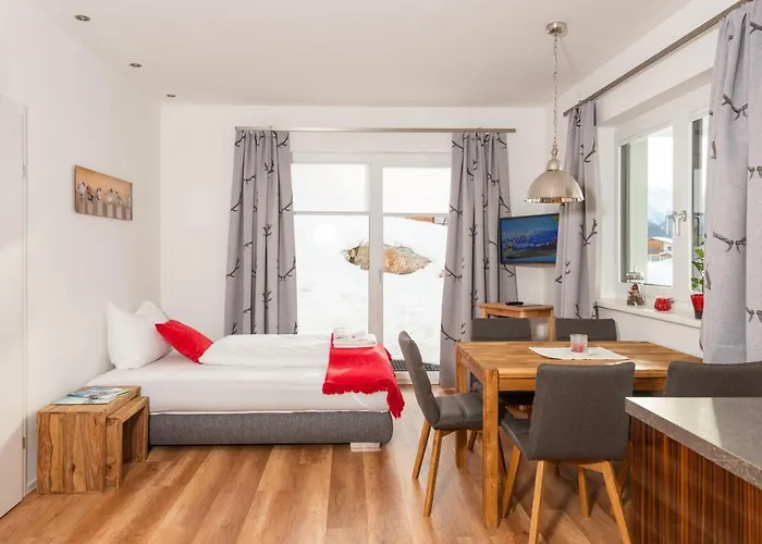 - Kleine Bleiberger By Schladmingurlaub Apartamento Schladming