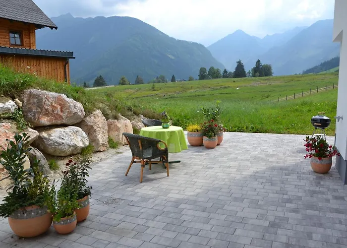 Apartamento - Kleine Bleiberger By Schladmingurlaub